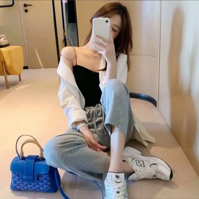 羽毛耳环